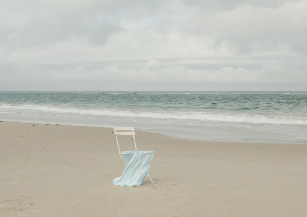 Chair on the beach