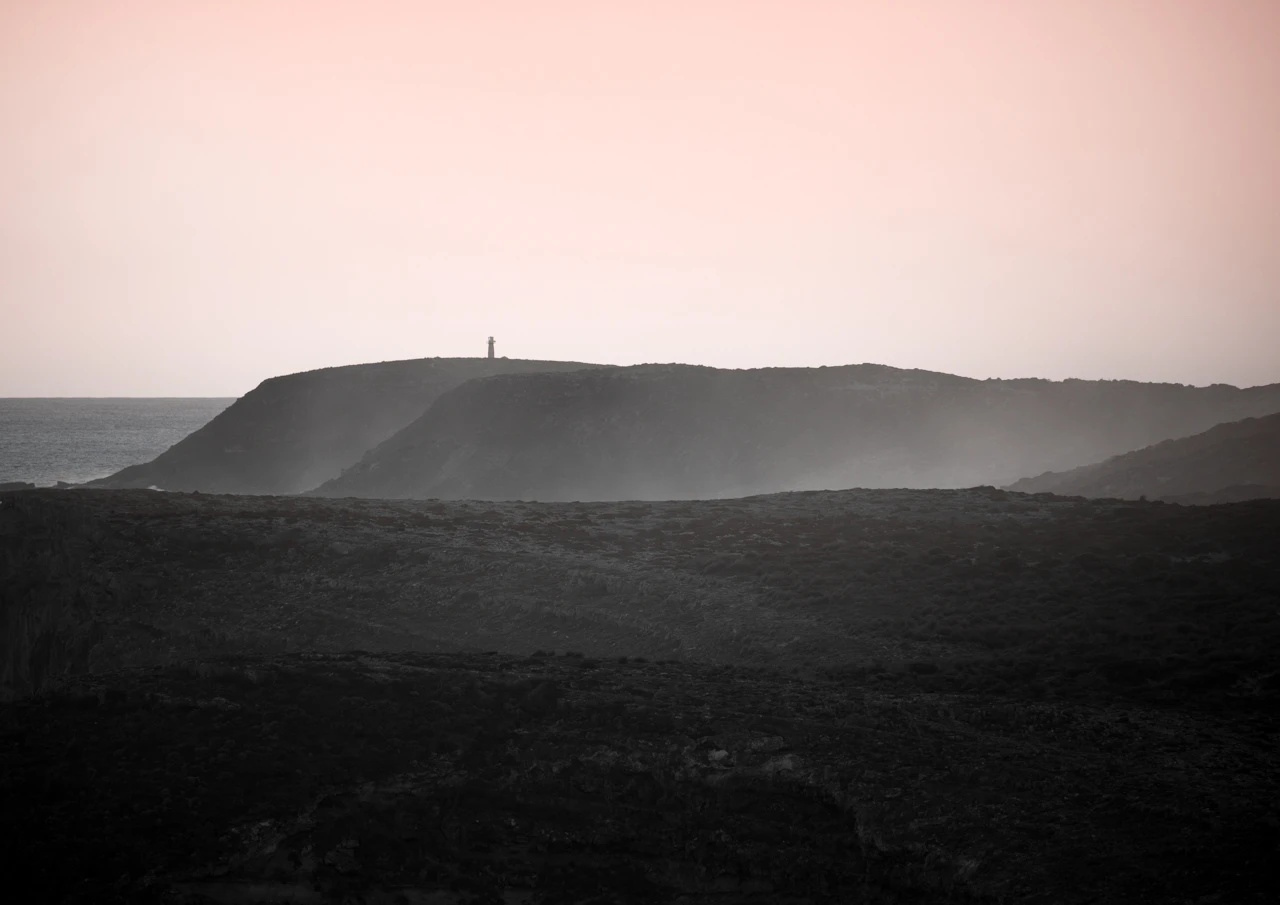 West Cape light house