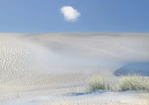 Sand dunes South Australian beaches