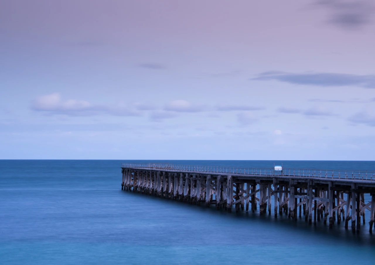 Stenhouse jetty