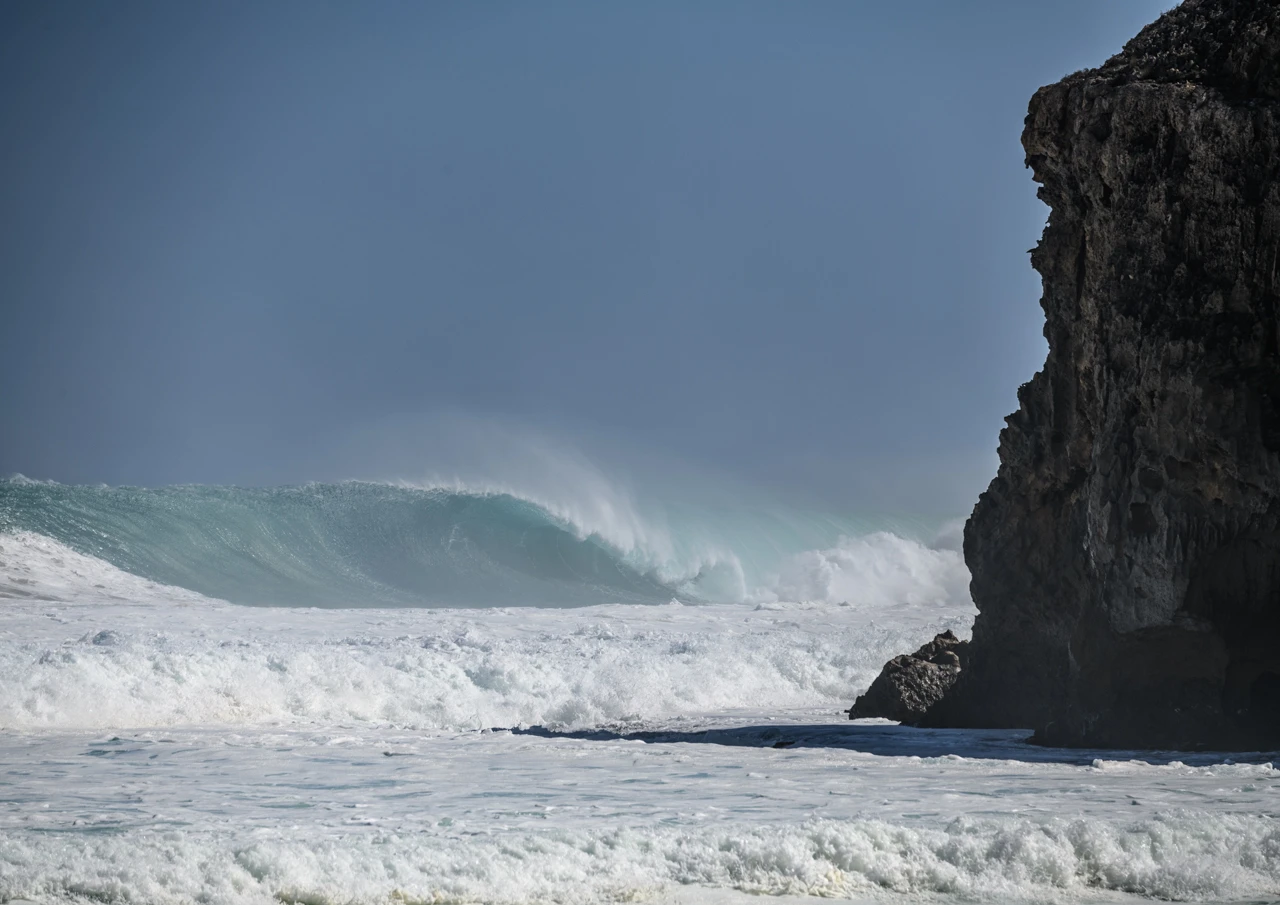 Wave on Ethels Beach