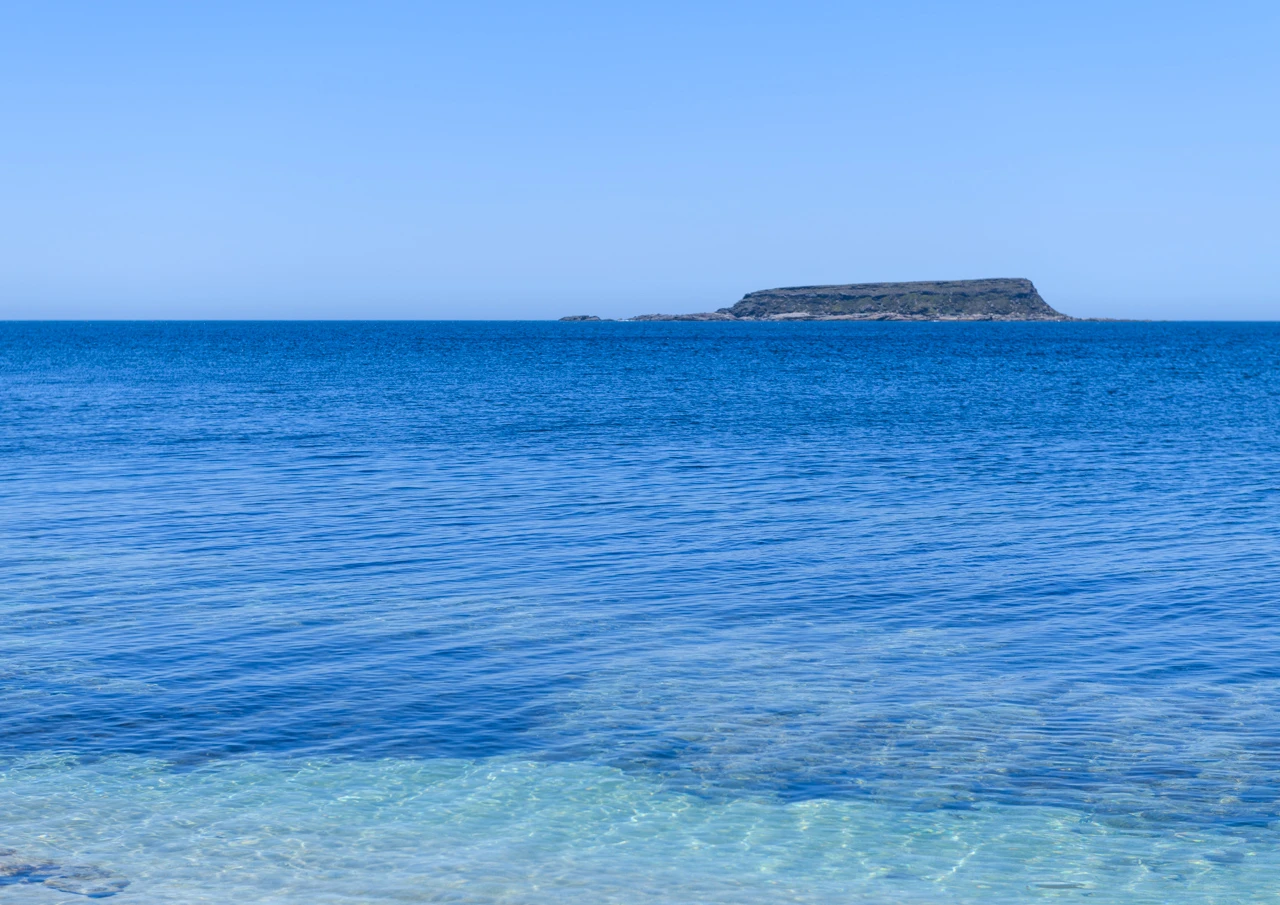 North Island Pondalowie Bay Yorke Peninsula